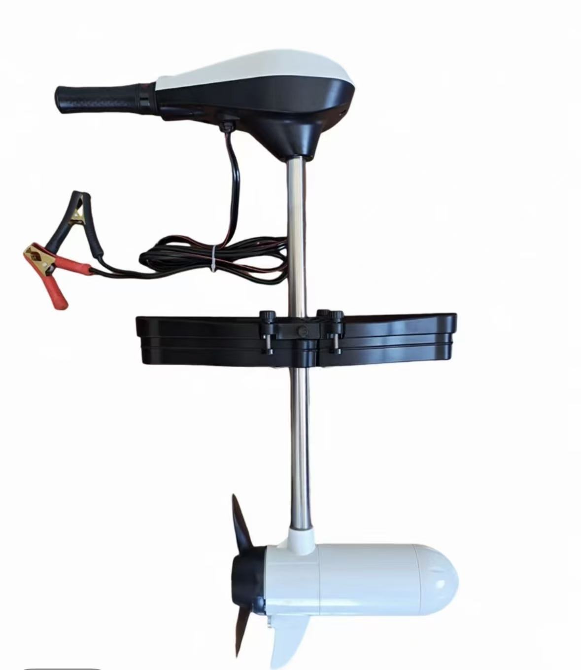 Fishing Kayak Trolling Motor - 防水ブラシレスカヤック電動トローリングモーター、小型漁船や水上スポーツ用の水中推進エンジン