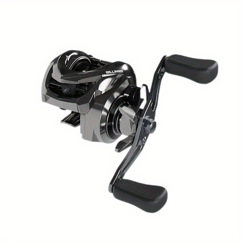 BILLINGS AT シリーズ、7.2:1 ギア比、5+1 - Abu Garcia Reel Max のレビューと価格