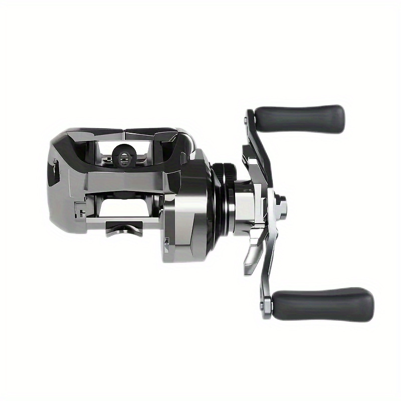 BILLINGS AT シリーズ、7.2:1 ギア比、5+1 - Abu Garcia Reel Max のレビューと価格