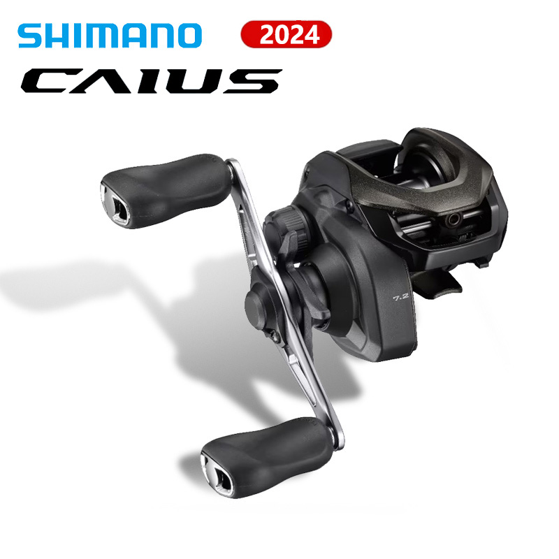 シマノ-ロングスロー海水ベイトキャスティングフィッシングリー - Abu Garcia Reel Max のレビューと価格