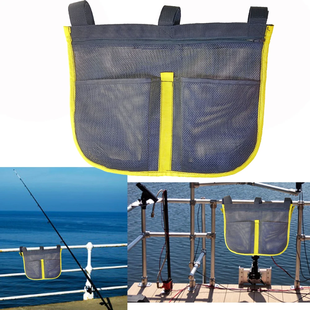 カヤック,マリン,ヨット,釣り,ボート用の穴付きロッキングメ - Fishing Kayak Crate のレビューと価格