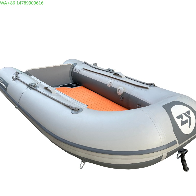中国製耐久性のあるPVCインフレータブルアルミフロアフィッシ - Fishing Kayak Sit On Top のレビューと価格